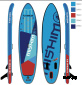SUP (САП) Доска MISHIMO FLY AIR BLUE 11’ (335см)