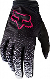Мотоперчатки женские Fox Dirtpaw Womens Glove Black/Pink Мотоперчатки женские Fox Dirtpaw Womens Glove Black/Pink