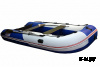 Надувная лодка Хантер STELS 375 Aero NEW
