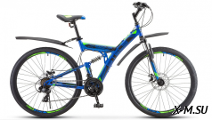 Велосипед STELS Focus MD 27.5 21-sp V010