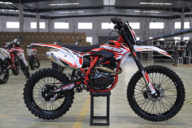 Кроссовый мотоцикл PRÒCIDA K1 PR300