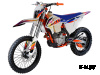 Мотоцикл ATAKI EF250 (4T 172FMM) 21/18 (2022 г.)
