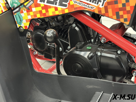 Квадроцикл PROMAX МАЙНКРАФТ 192 PRO 2025