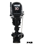Лодочный мотор HIDEA HDJ30FFES (водомет, дистанция)