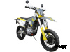 Мотоцикл GR7 F300A (4T PR300) Motard (2024 г.) ПТС