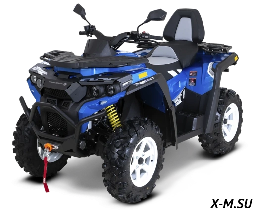 Квадроцикл Русская механика РМ 800 Т NEW