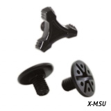 Винты крепления козырька Fox V4/V3/Rampage Pro Carbon Visor Kit Винты крепления козырька Fox V4/V3/Rampage Pro Carbon Visor Kit