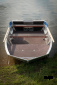 Алюминиевая лодка Тактика-370
