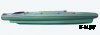 РИБ WinBoat 460R, надувная моторная лодка