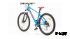 Велосипед 27,5 GTX  ALPIN 100