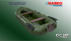 Гребная надувная лодка серия «МАРКО»  М-290Tr