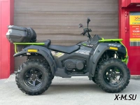 Квадроцикл РМ 650-2 XE (X-MOTORS EDITION)
