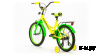 Велосипед 18 KROSTEK BAMBI GIRL (500113)