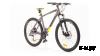 Велосипед 27,5 GTX  ALPIN 200