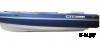 РИБ WinBoat 440RL, надувная моторная лодка