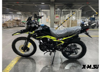 Мотоцикл AIBEX 250